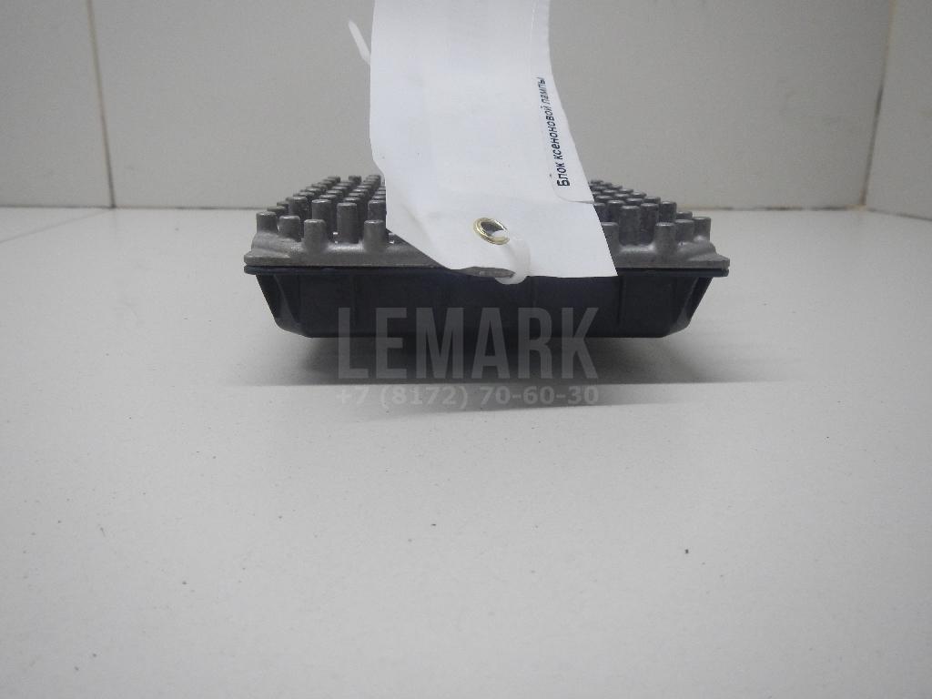 Блок управления диодными фарами для  BMW 3-serie F34 GT 2012-2020