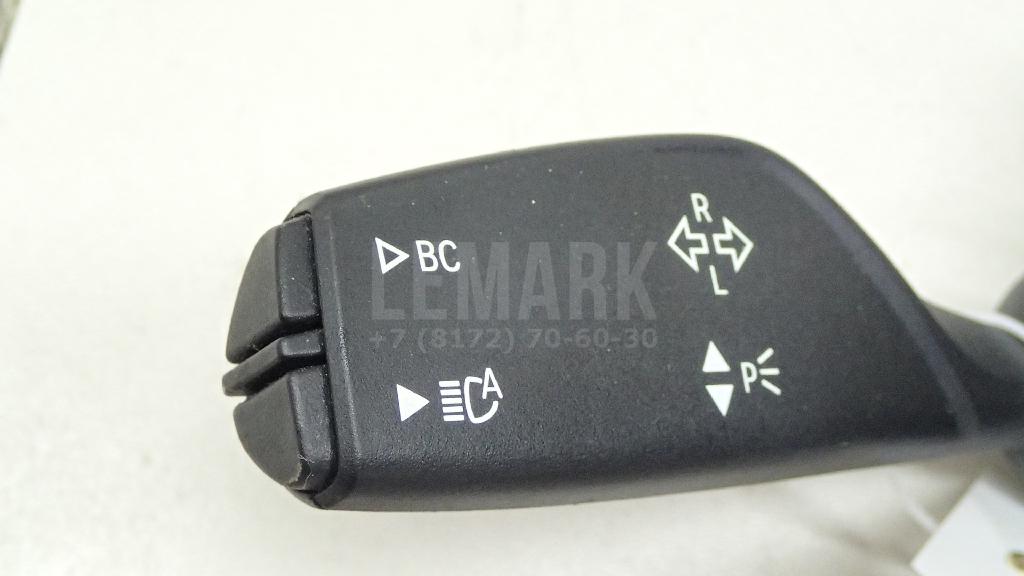 Переключатель подрулевой в сборе для  BMW 6-serie E64 2004-2009
