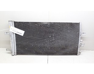 Радиатор кондиционера (конденсер) для BMW X2 F39 2018> с разборки состояние отличное