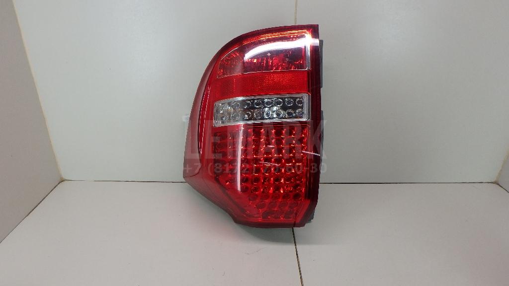 Фонарь задний левый 924011H360 Hyundai-Kia