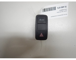 Кнопка аварийной сигнализации для Audi A1 (8X) 2010-2018 БУ состояние отличное