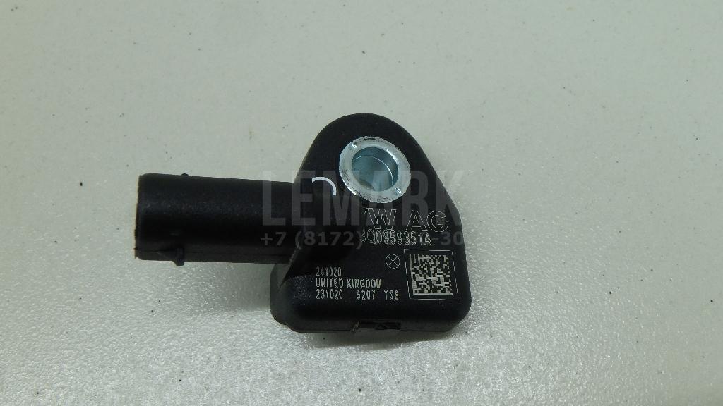 Датчик ускорения 3Q0959351A VAG