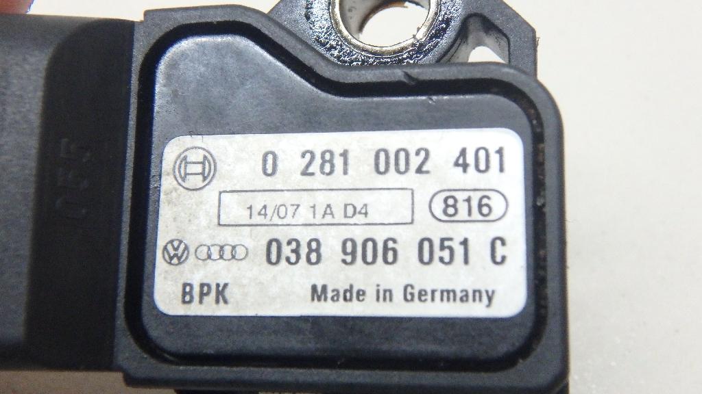 Датчик абсолютного давления для  BAW M7 2022
