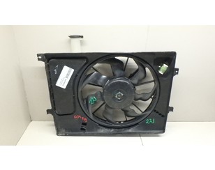 Вентилятор радиатора для Hyundai i30 2012-2017 с разборки состояние отличное