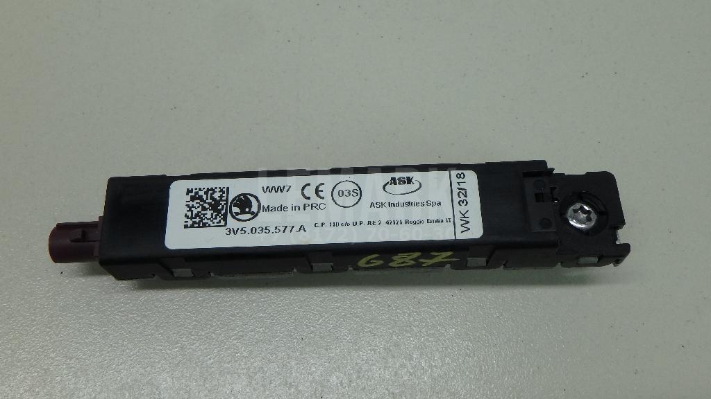 Усилитель 3V5035577A VAG