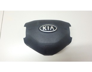 Подушка безопасности в рулевое колесо для Kia Ceed 2007-2012 БУ состояние хорошее