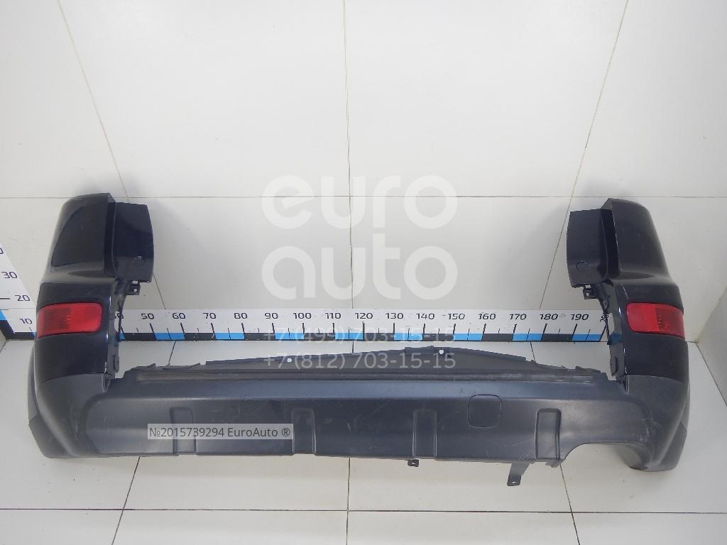 Бампер задний для Mitsubishi Outlander XL (CW) 2006-2012 в Москве