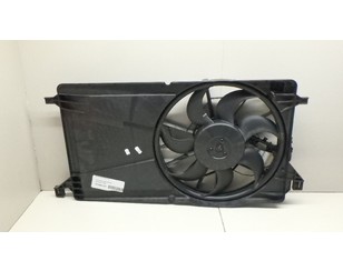 Вентилятор радиатора для Mazda Mazda 3 (BK) 2002-2009 б/у состояние отличное