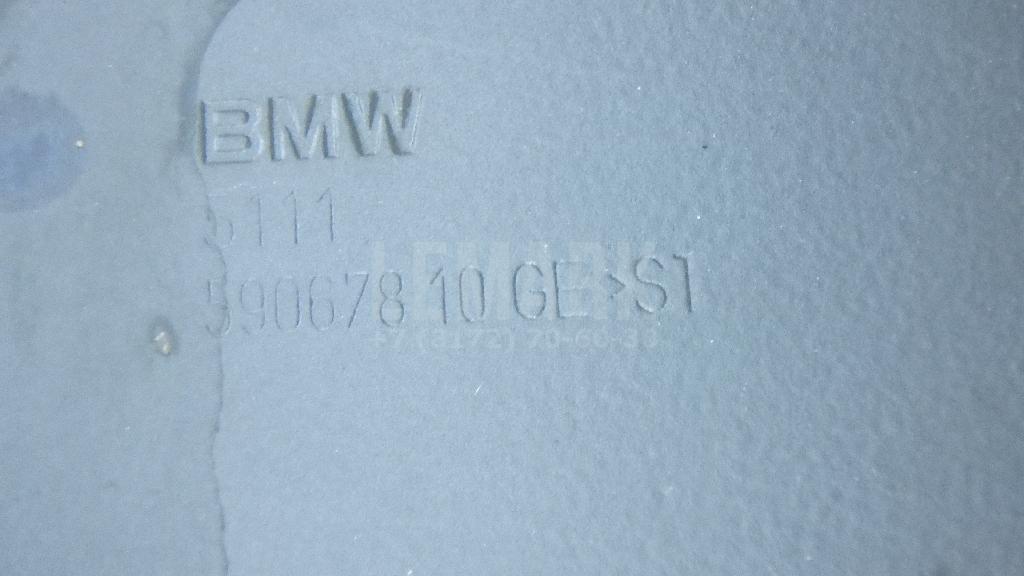 Усилитель переднего бампера для  BMW X5 E70 2007-2013
