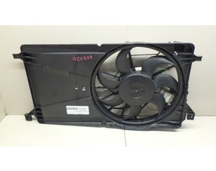 Вентилятор радиатора для Mazda Mazda 3 (BK) 2002-2009 БУ состояние отличное