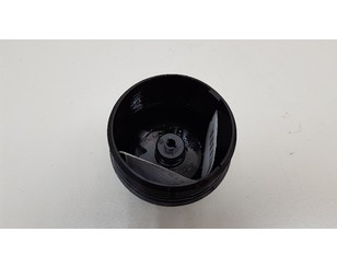 Крышка масляного фильтра для Citroen C4 Picasso 2006-2014 б/у состояние отличное