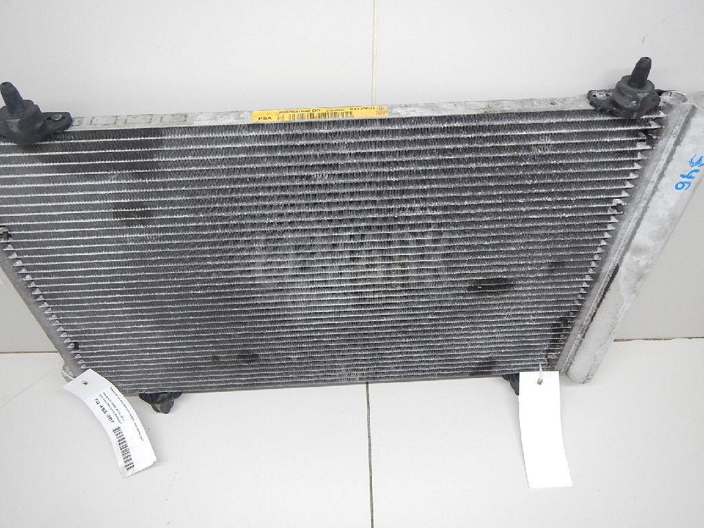 Радиатор кондиционера (конденсер) для  BMW X2 U10 2023