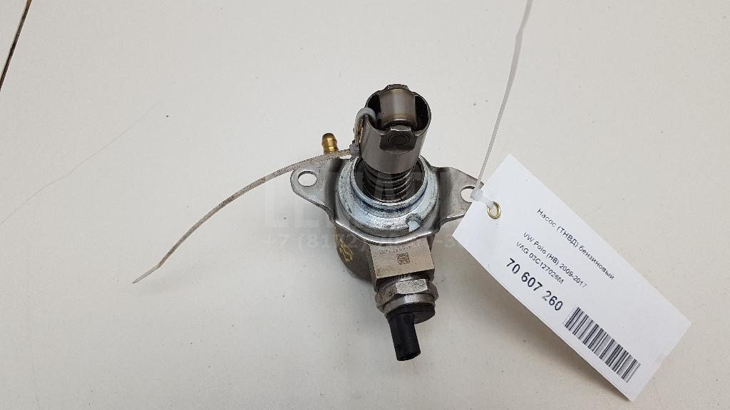 Насос (ТНВД) бензиновый 03C127026M VAG