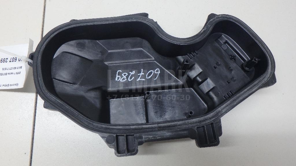 Крышка фары правой для  Audi Q3 (8U) 2012-2018