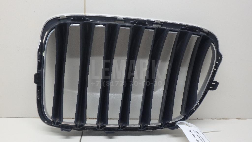 Решетка радиатора правая для  Audi 80/90 [B2] 0-1986