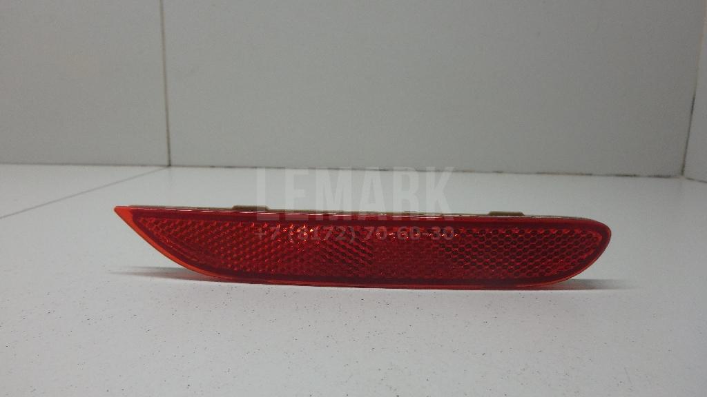 Отражатель в бампер задний правый 26560JJ90A Nissan