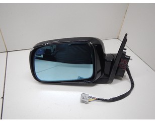 Зеркало левое электрическое для Honda CR-V 2002-2006 с разборки состояние хорошее