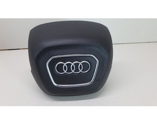 Подушка безопасности в рулевое колесо для Audi Q7 [4M] 2015> БУ состояние отличное