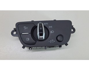 Переключатель света фар для Audi Q5 [80A] 2017> с разборки состояние отличное