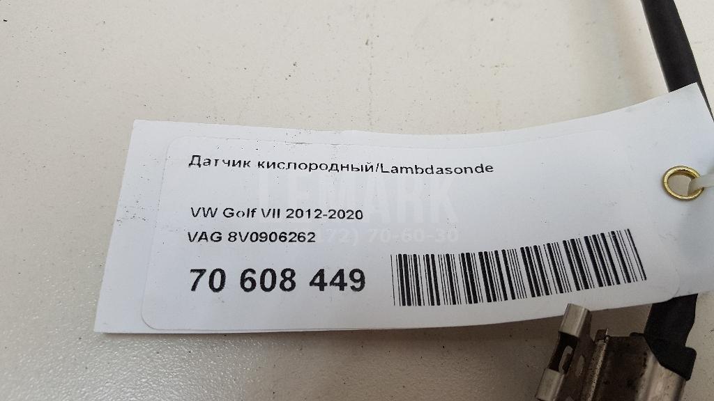 Датчик кислородный/Lambdasonde для  Audi A4 [B6] 2000-2004