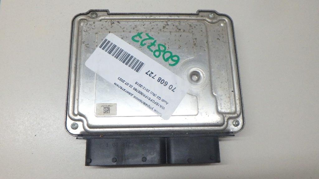 Блок управления двигателем для  BMW X3 E83 2004-2010