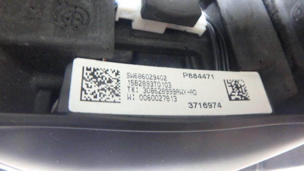 Рулевое колесо для AIR BAG (без AIR BAG)