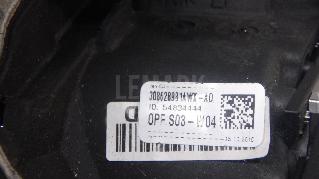 Рулевое колесо для AIR BAG (без AIR BAG)