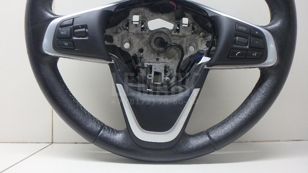 Рулевое колесо для AIR BAG (без AIR BAG)