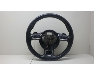 Рулевое колесо для AIR BAG (без AIR BAG) для Audi Allroad quattro 2012-2019 б/у состояние хорошее