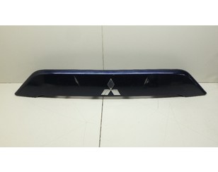 Накладка двери багажника для Mitsubishi Outlander XL (CW) 2006-2012 с разборки состояние хорошее