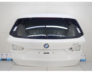Дверь багажника со стеклом для BMW X1 F48 2014> с разборки состояние отличное