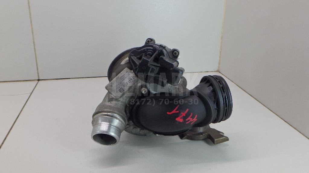 Турбокомпрессор (турбина) для  Audi A2 [8Z0] 2000-2005