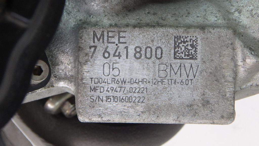Турбокомпрессор (турбина) для  Audi A2 [8Z0] 2000-2005