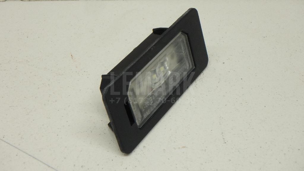 Фонарь подсветки номера для  BMW X5 E70 2007-2013