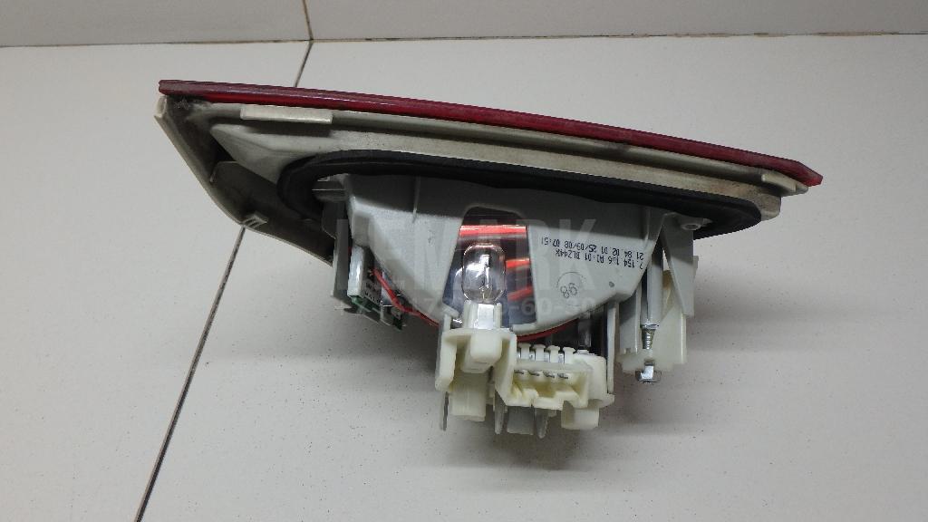 Фонарь задний внутренний правый для  BMW 7-serie F01/F02 2008-2015