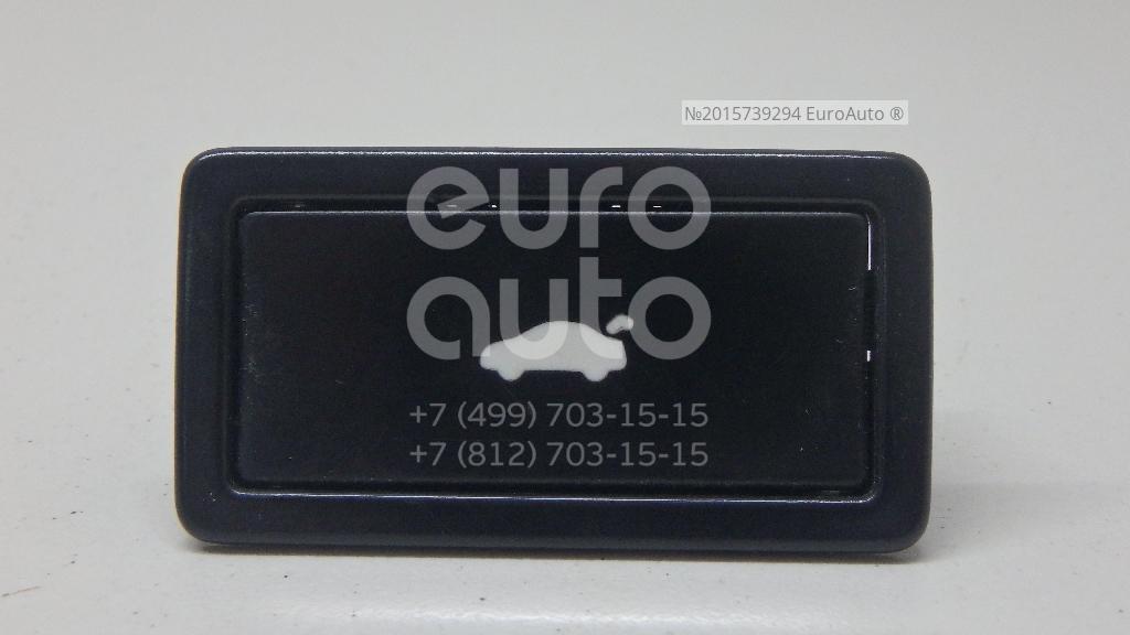 Кнопка открывания багажника для Skoda Octavia (A7) 2013-2020 новые