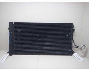 Радиатор кондиционера (конденсер) для Audi Q7 [4L] 2005-2015 БУ состояние хорошее