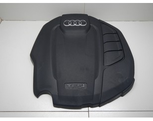 Накладка декоративная для Audi A5/S5 [8F] Cabrio 2010-2016 б/у состояние отличное