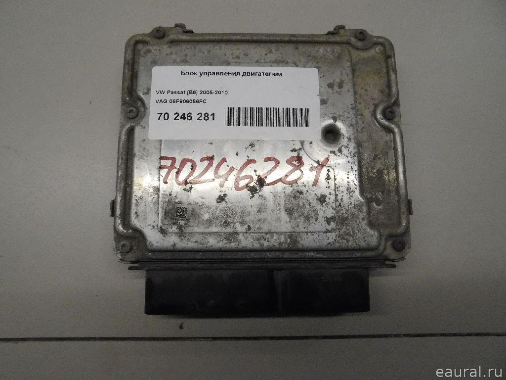 Блок управления двигателем