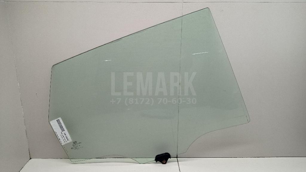 Стекло двери задней правой 834211H000 Hyundai-Kia