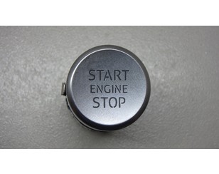 Кнопка запуска двигателя для Audi A4 [B9] 2015> б/у состояние отличное