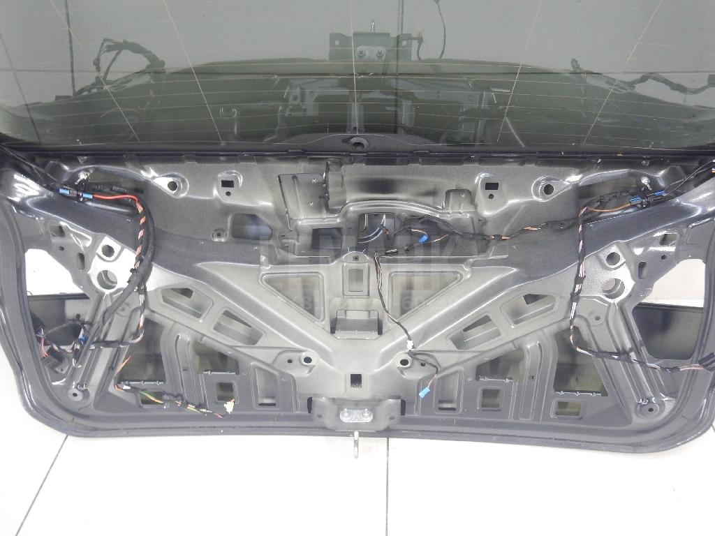 Дверь багажника со стеклом для  Audi A3 (8L1) 1996-2003