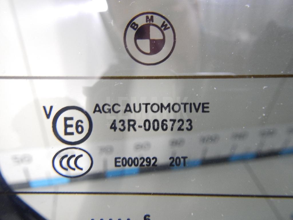 Дверь багажника со стеклом для  Audi A3 (8L1) 1996-2003