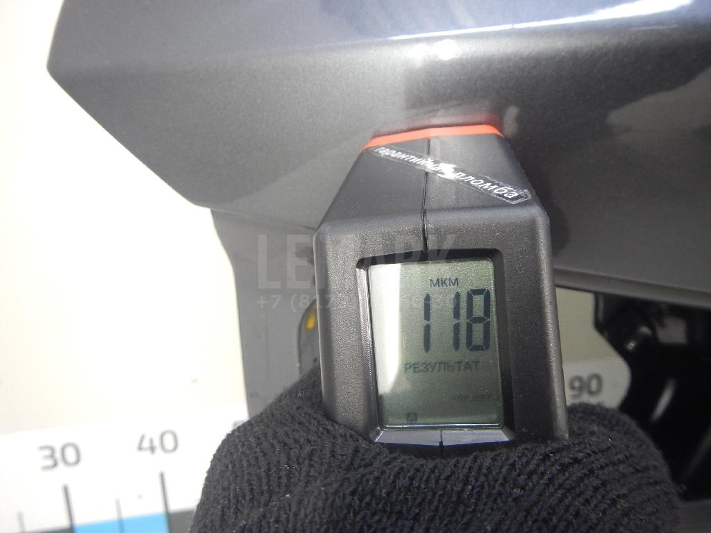 Дверь багажника со стеклом для  Audi A3 (8L1) 1996-2003