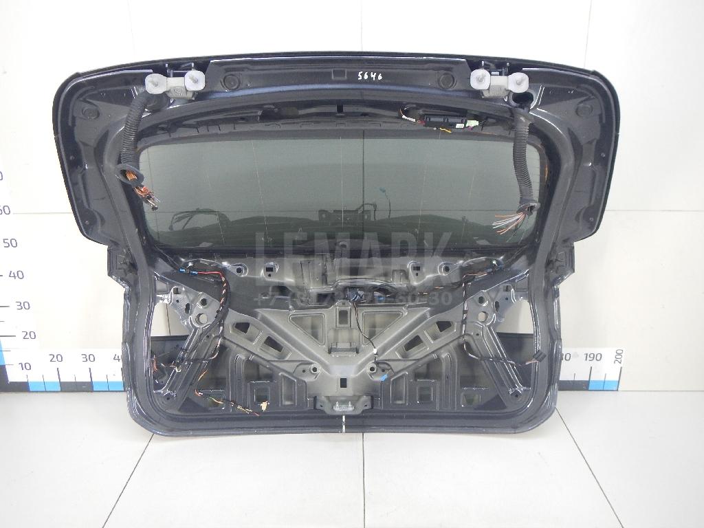 Дверь багажника со стеклом для  Audi A3 (8L1) 1996-2003