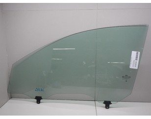 Стекло двери передней левой для Kia Sportage 2010-2015 б/у состояние отличное