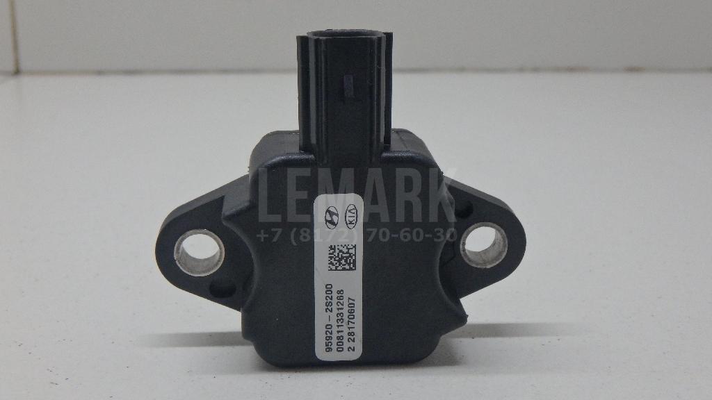 Датчик AIR BAG 959202S200 Hyundai-Kia