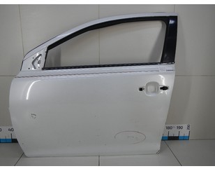 Дверь передняя левая для Suzuki Kizashi 2010-2014 б/у состояние хорошее