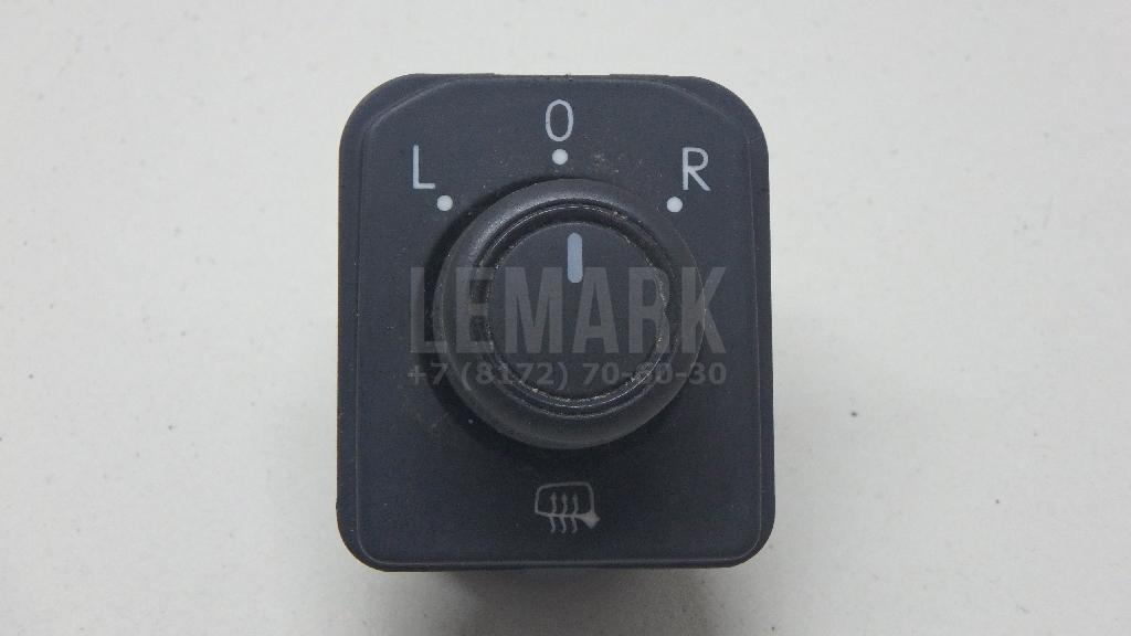 Переключатель регулировки зеркала 3G0959565AICX VAG