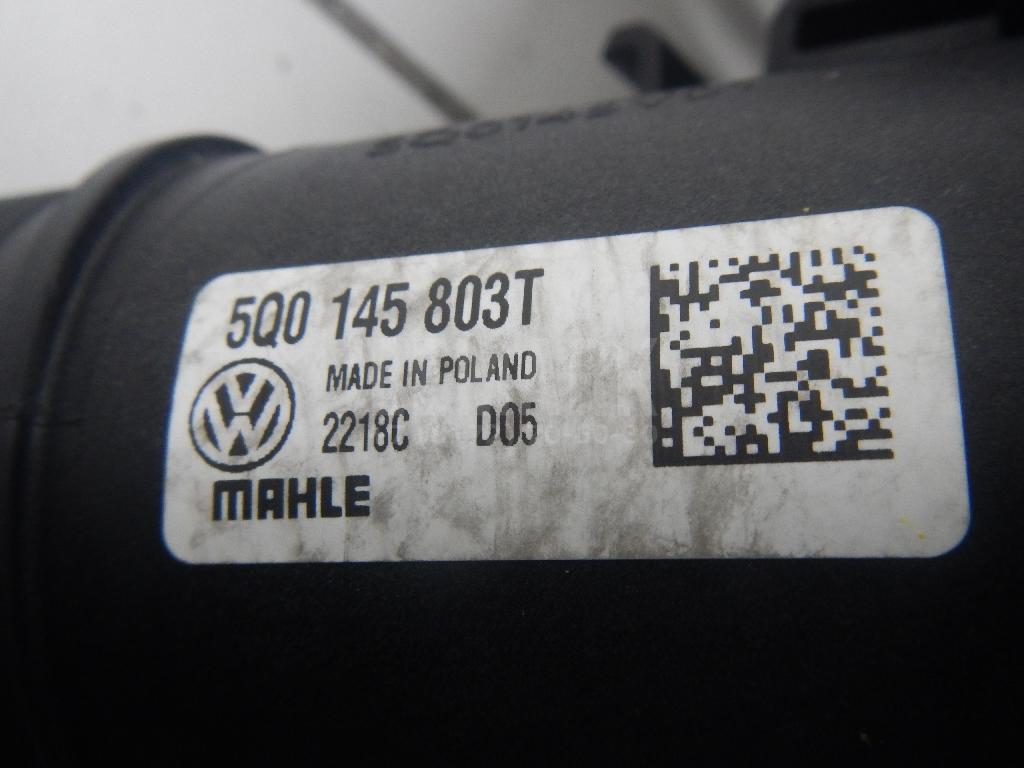 Интеркулер для  BMW 7-serie G11/G12 2015-2022
